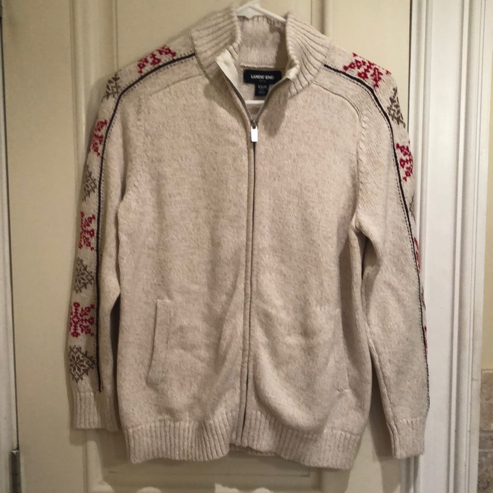 NWT Land’s End sweater